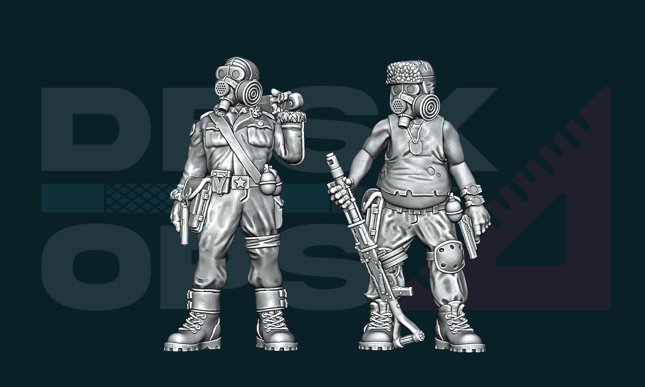 Zone Bandit Bosses