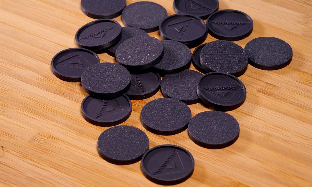 DOPS Base Set - 25mm