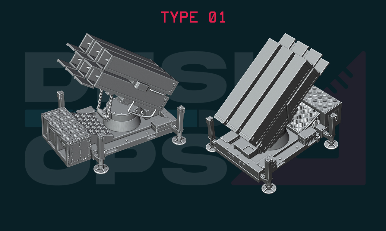 NASAMS Air Defense System