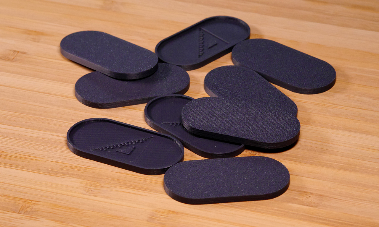 DOPS Base Set - 25x50mm