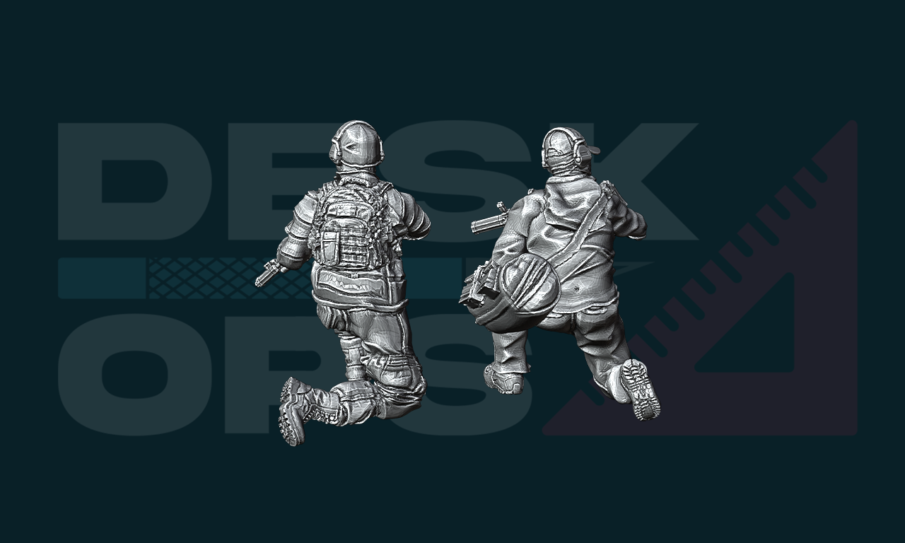 INX - RU Covert Killteam - Overwatch Team