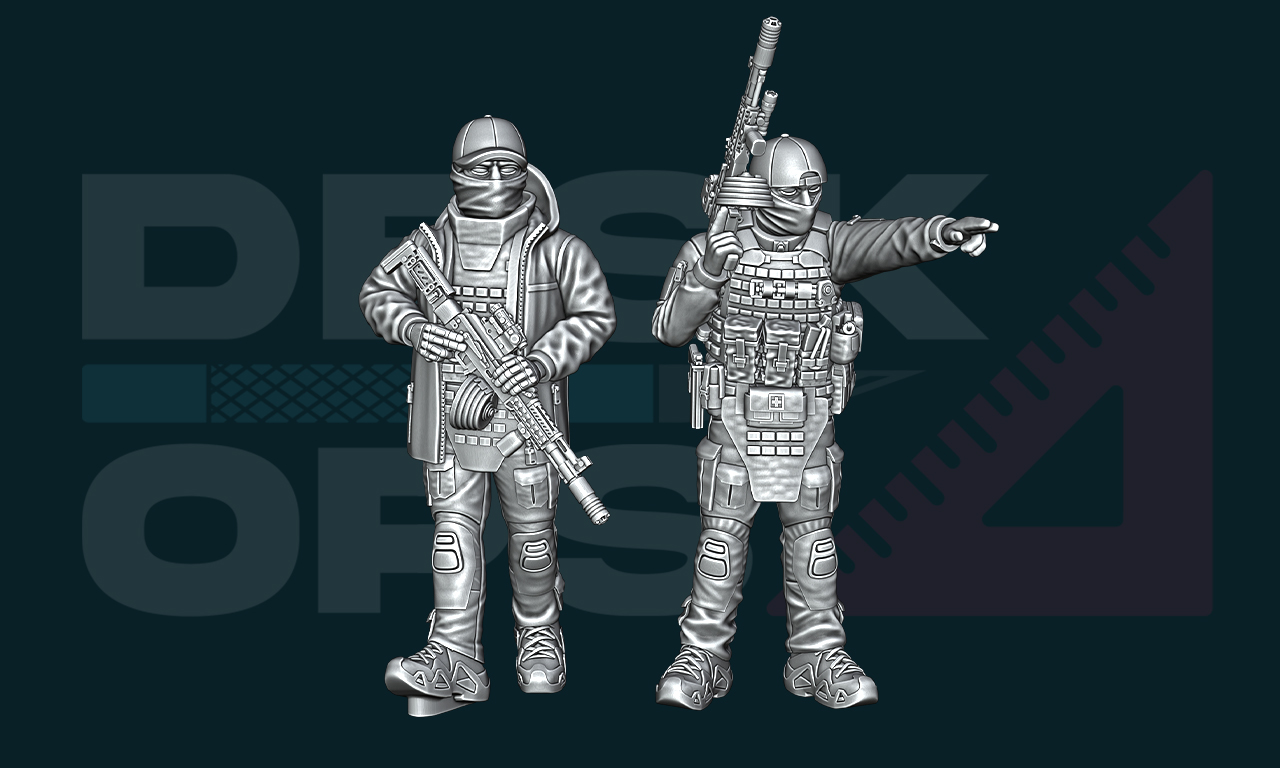 DOPSX - MAGNA PMC - Varyag QRF 01