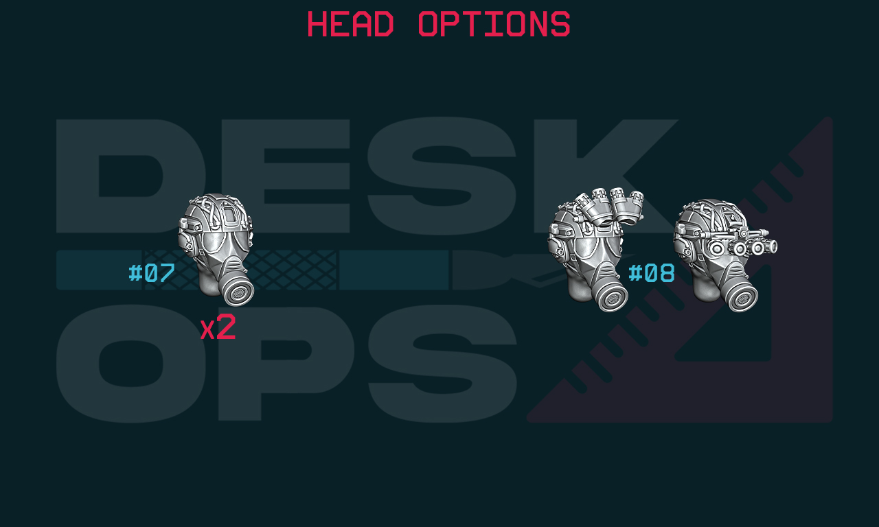 DOPSX - KSK Operators - CQB Team