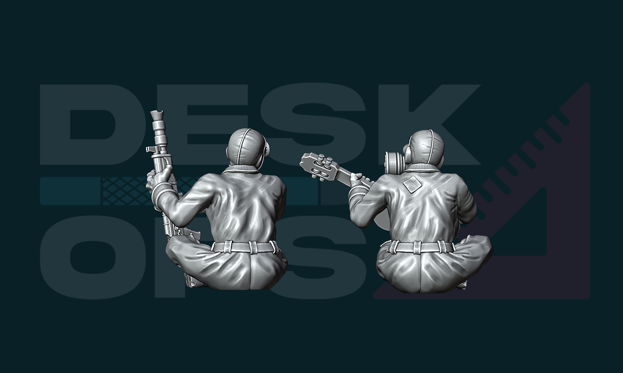 Campfire Stalkers