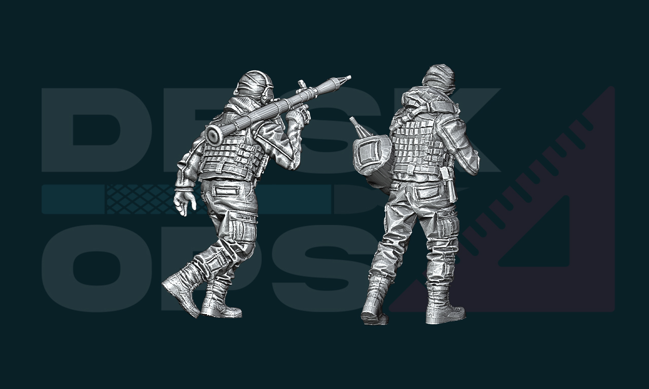 INX - Insurgents - RPG Team
