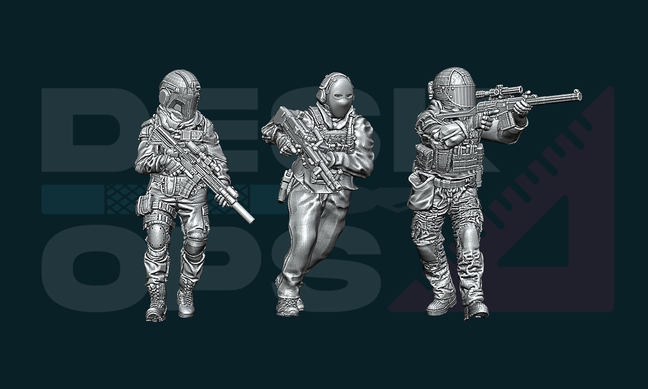 INX - Escape from InCountry PMC Squad 02