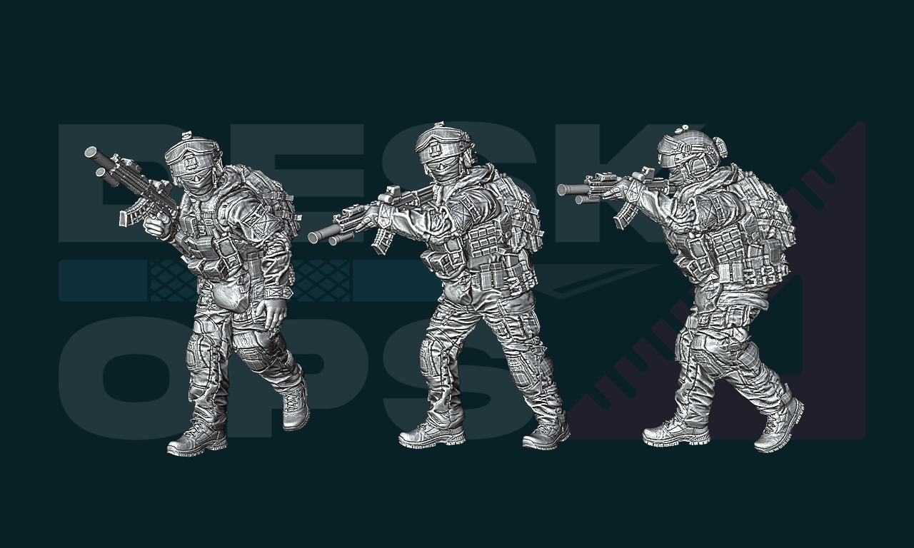 INX - Russian Alpha