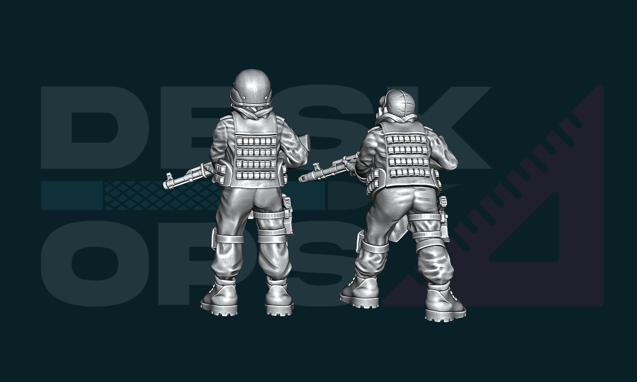 Zone Cordon Soldiers 04