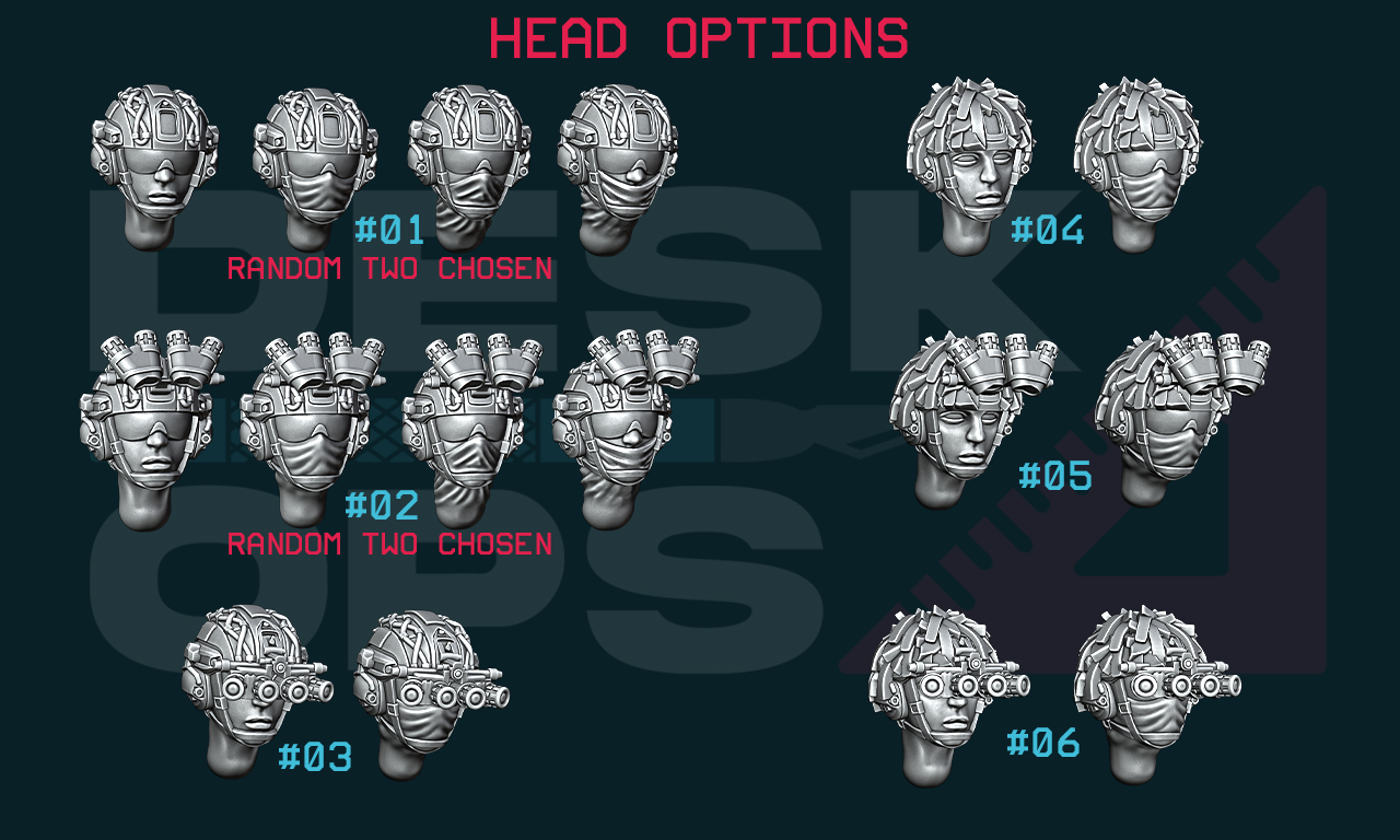 DOPSX - KSK Operators - CQB Team