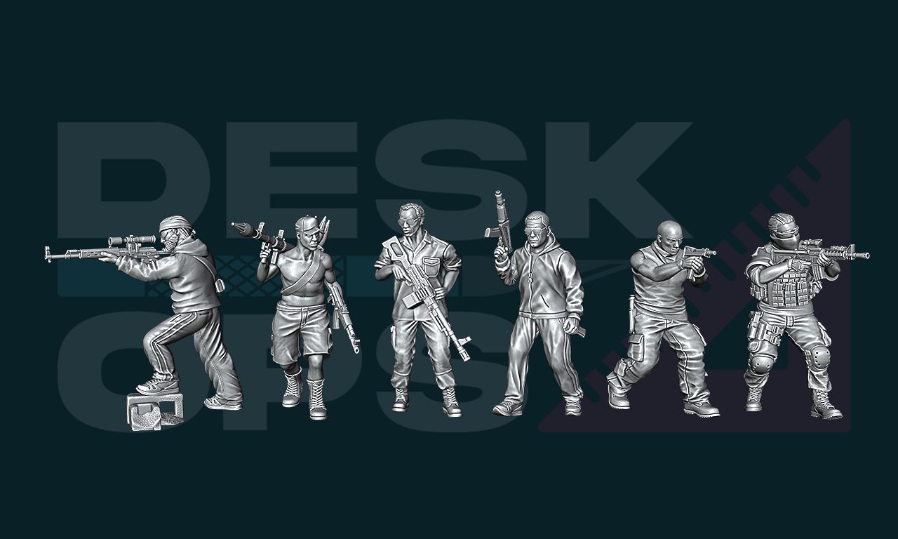 HAYWIRE SET - Cartel Specialists