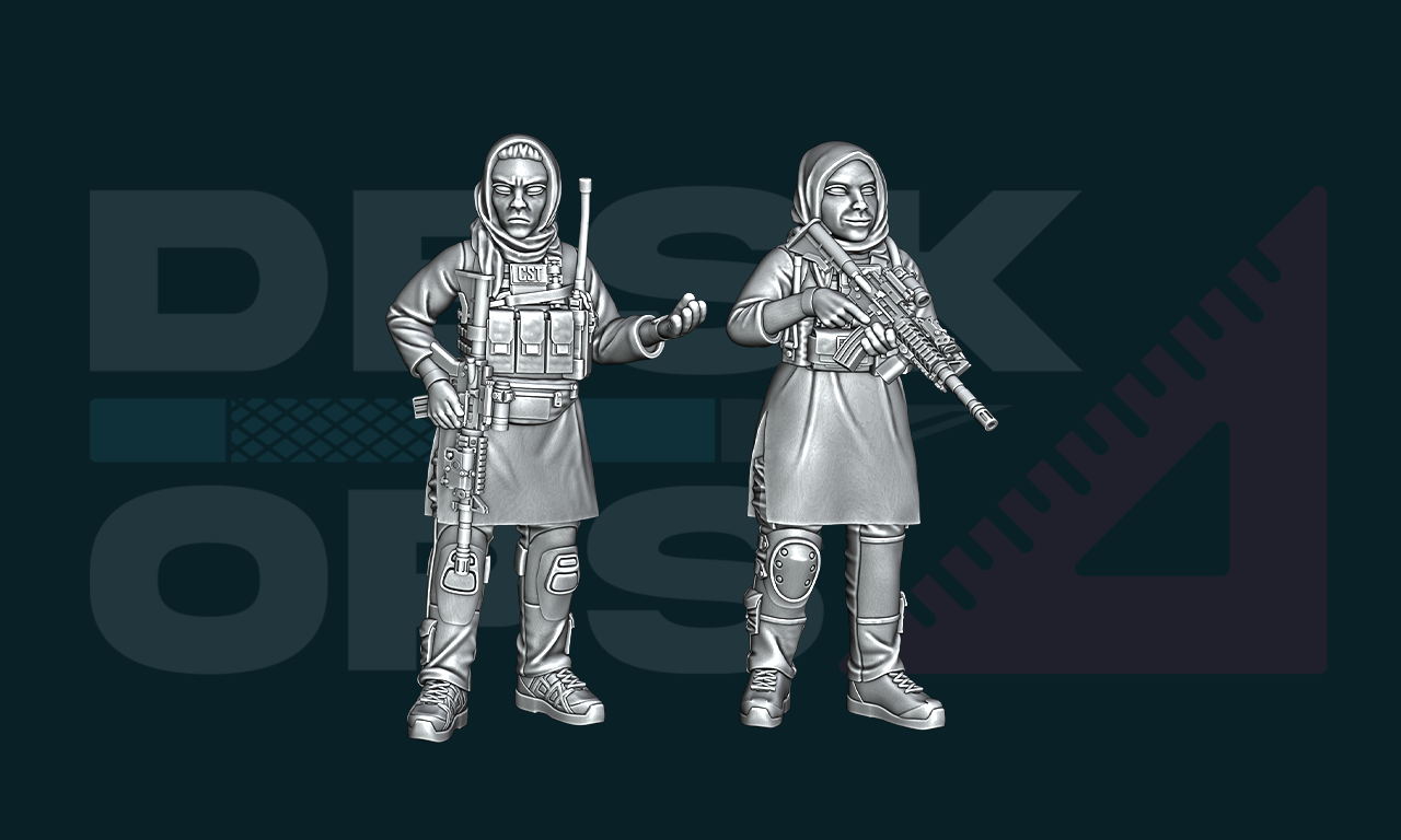 Cultural Support Team - Intelligence Team