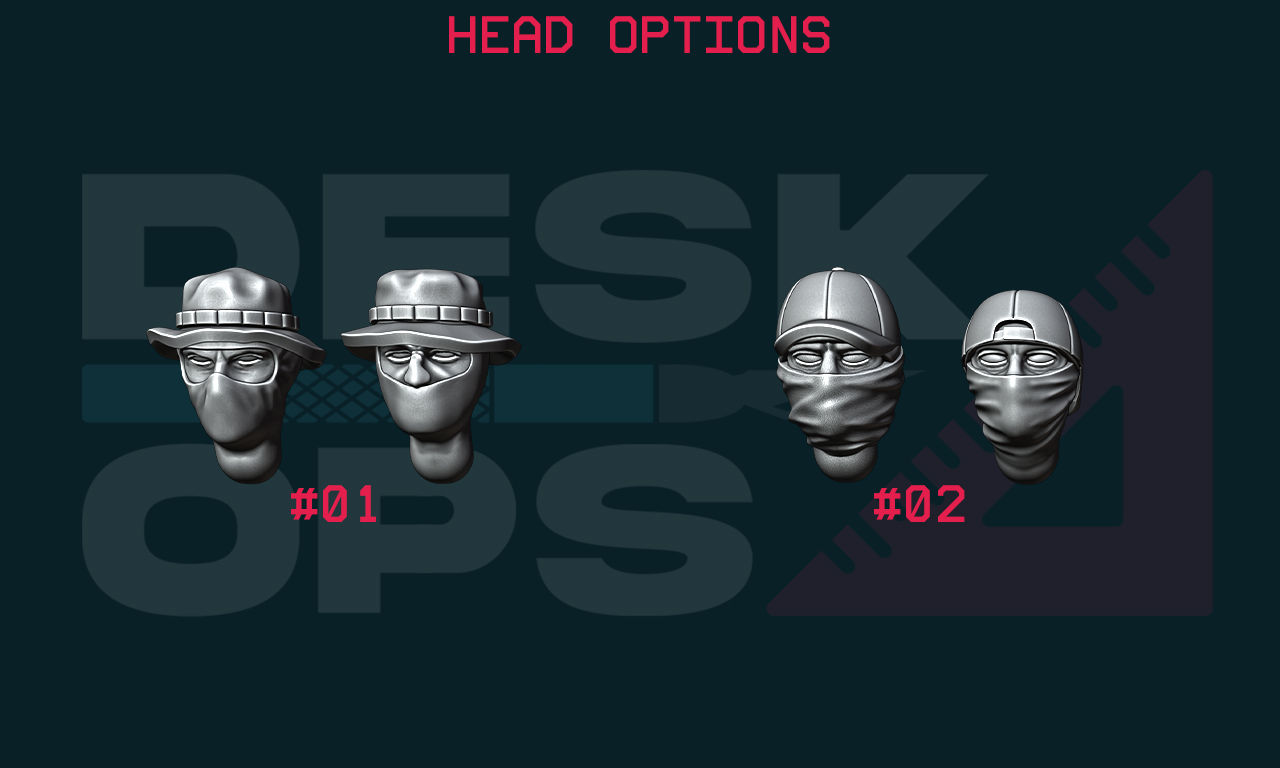 DOPSX - MAGNA PMC - Varyag QRF 02