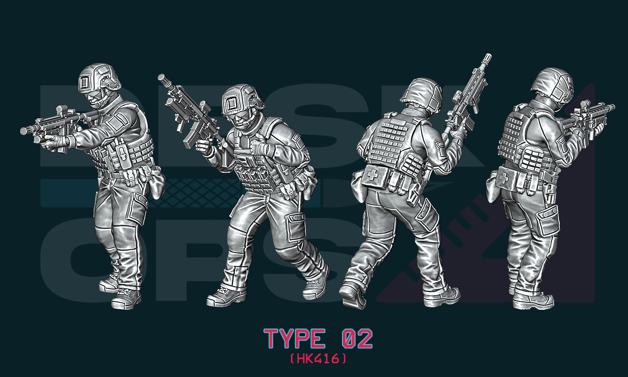 French Army - Grenadiers