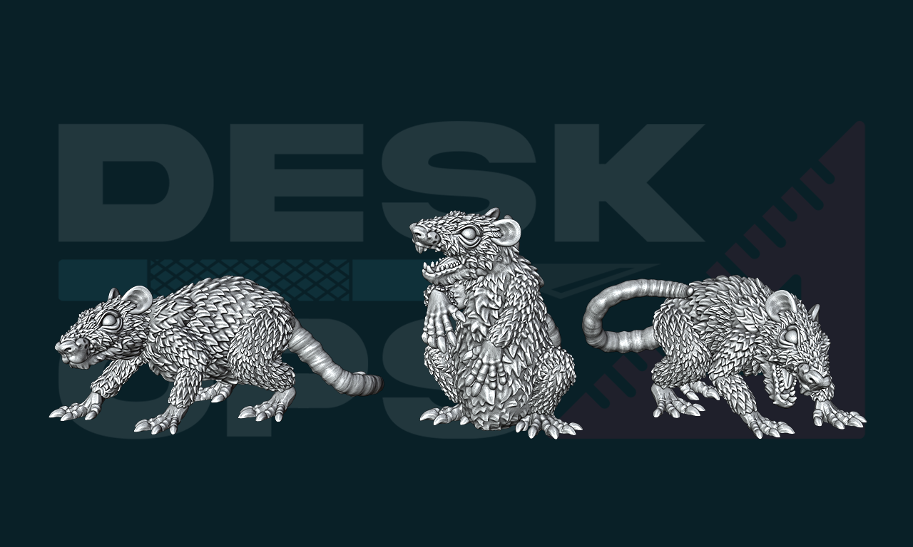 Big Zone Rats