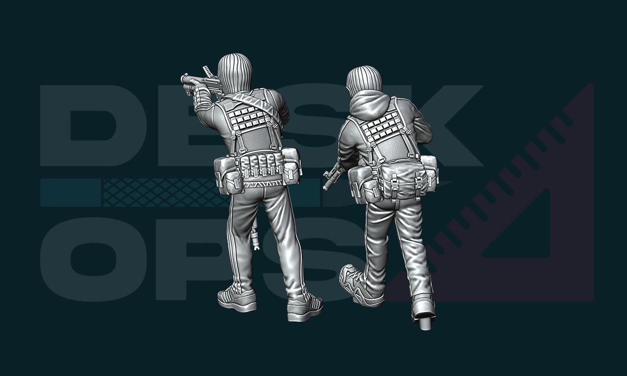 Eastern European Deniables - Boris Squad