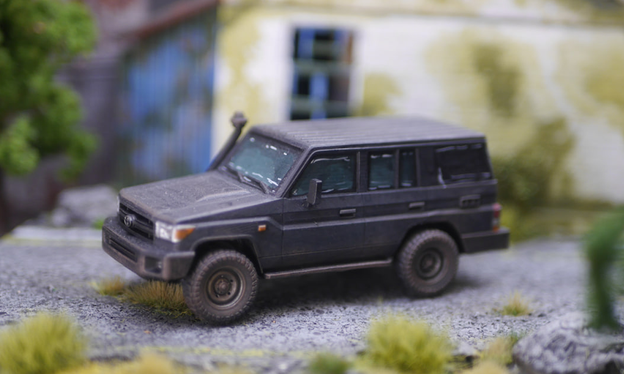 Land Cruiser 76 - SUV