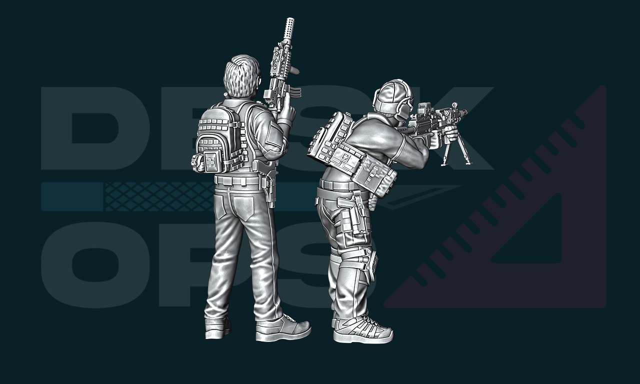 DOPSX - Black Atlas Consulting - DIOMEDES GRS - Leader & LMG