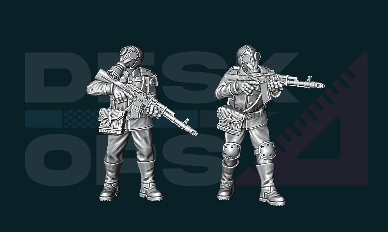 Zone Cordon Soldiers 08