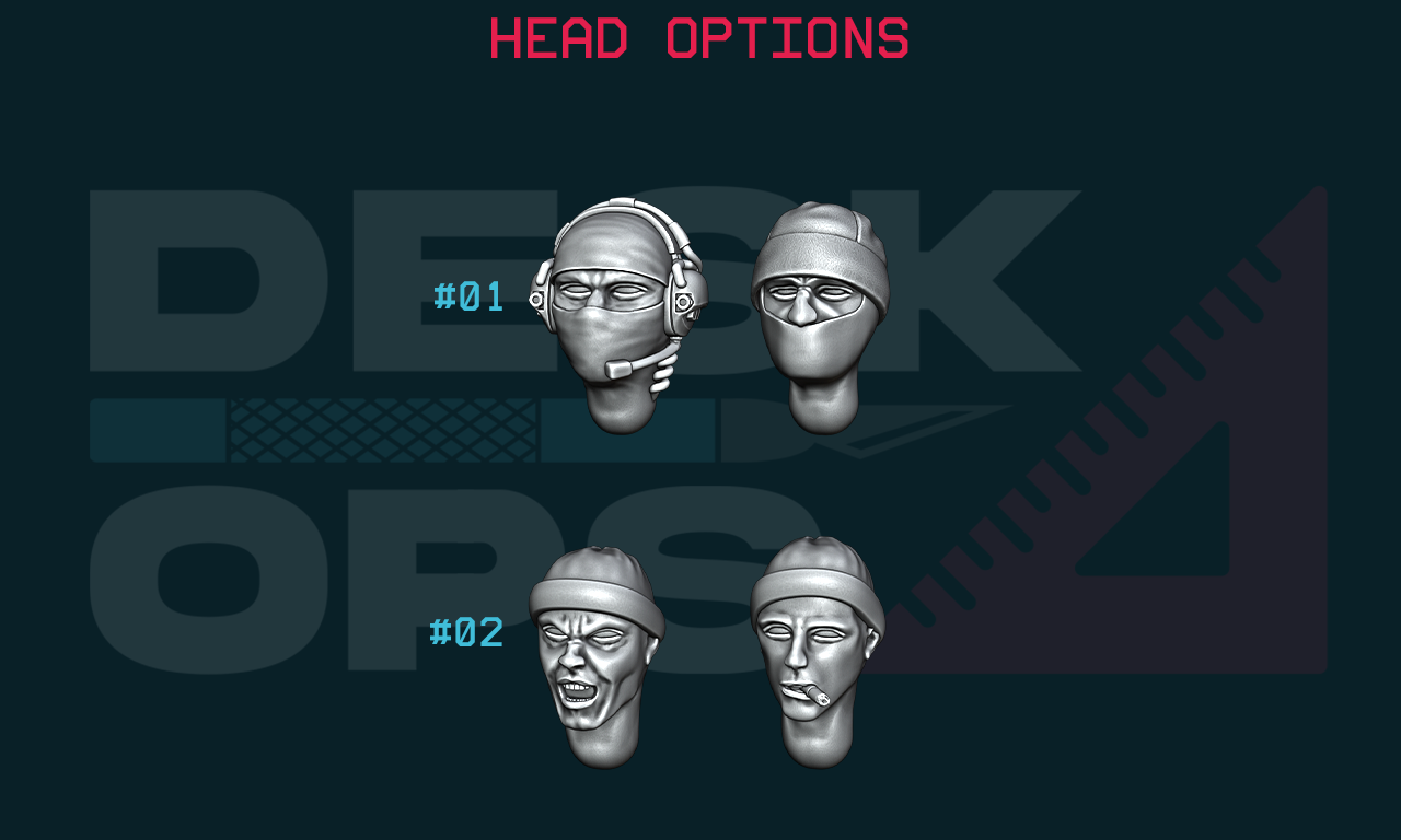 DOPSX - MAGNA PMC - Raid Team Svarog - Delta