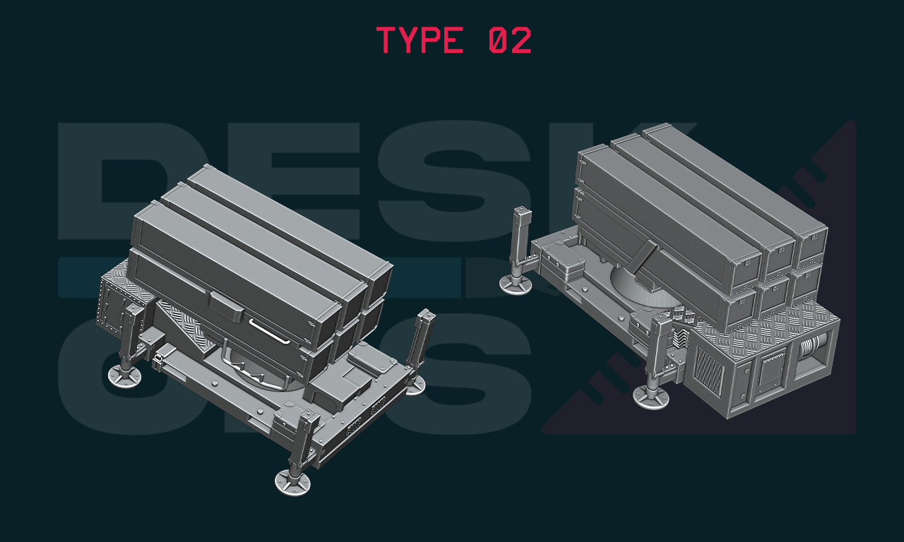 NASAMS Air Defense System
