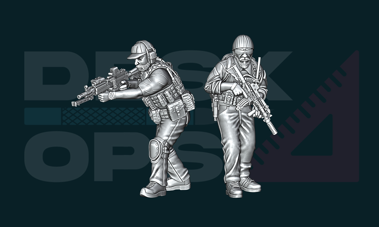 DOPSX - Black Atlas Consulting - DIOMEDES GRS - Assistant TL & LMG 