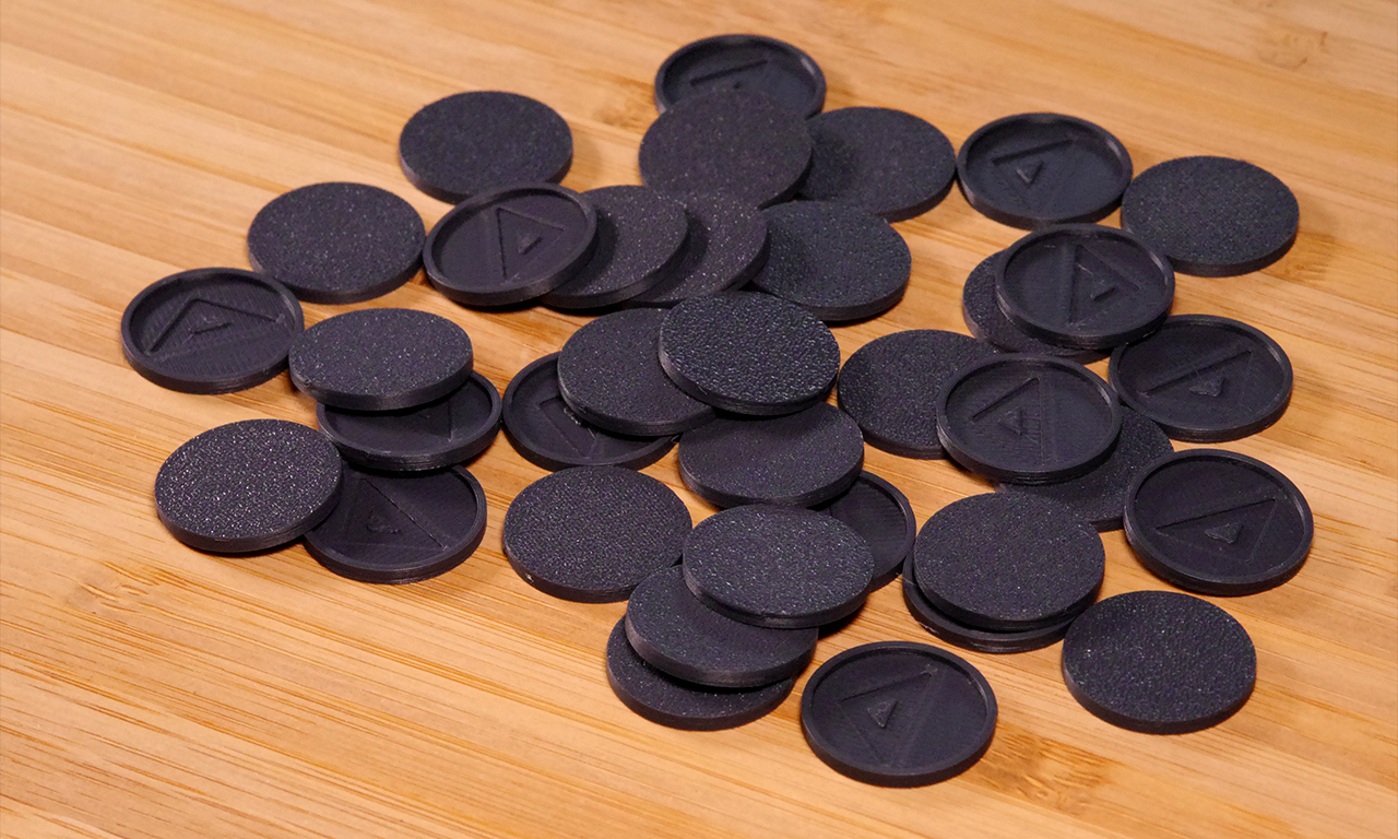 DOPS Base Set - 20mm