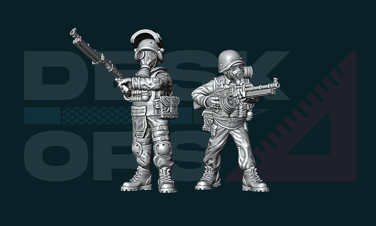 Stalker Cordon Soldiers 06
