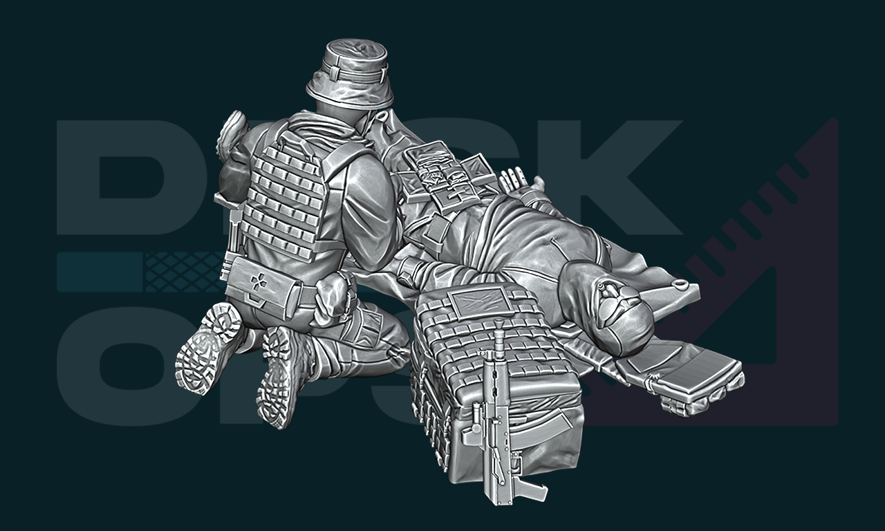 PMC Medic & Casualty