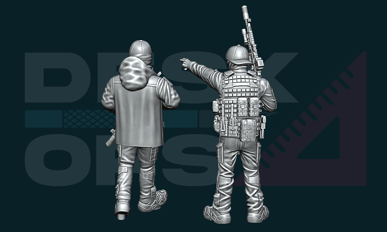 DOPSX - MAGNA PMC - Varyag QRF 01