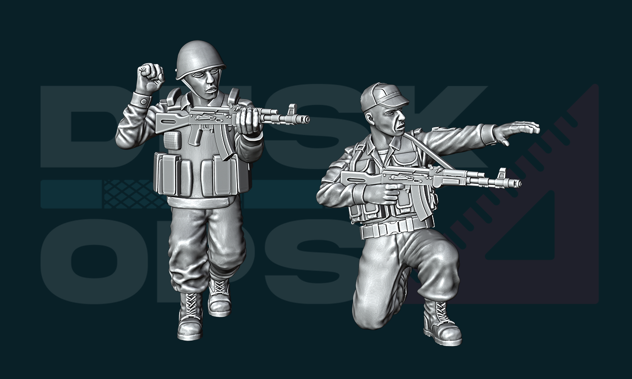 2000s Russian Army - NCOs