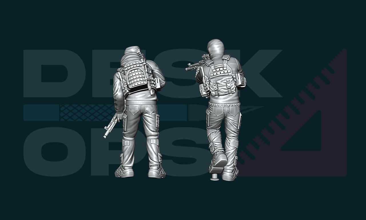 DOPSX - MAGNA PMC - Raid Team Svarog -  Bravo