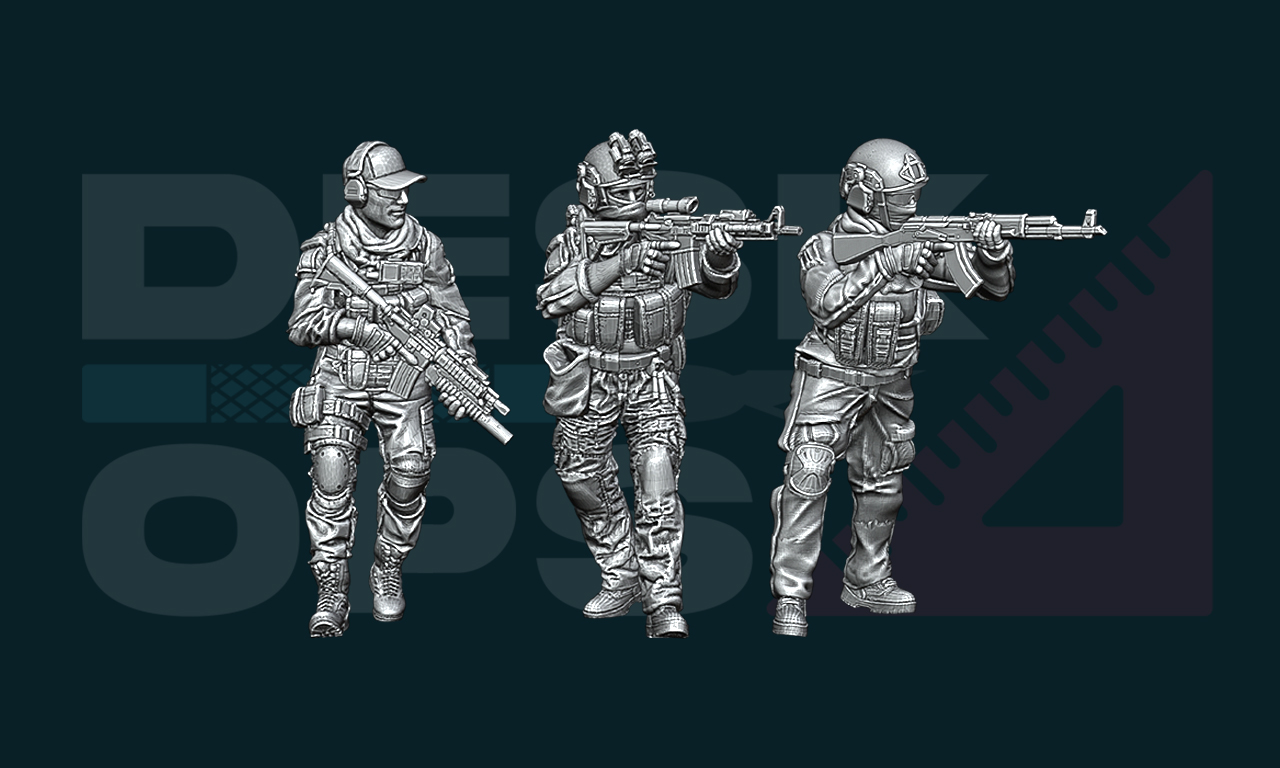 INX - ICTF - Iraqi Counter-Terrorism Force