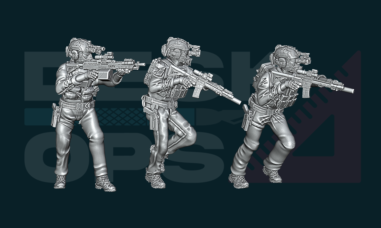 INX - Direwolf Task Force