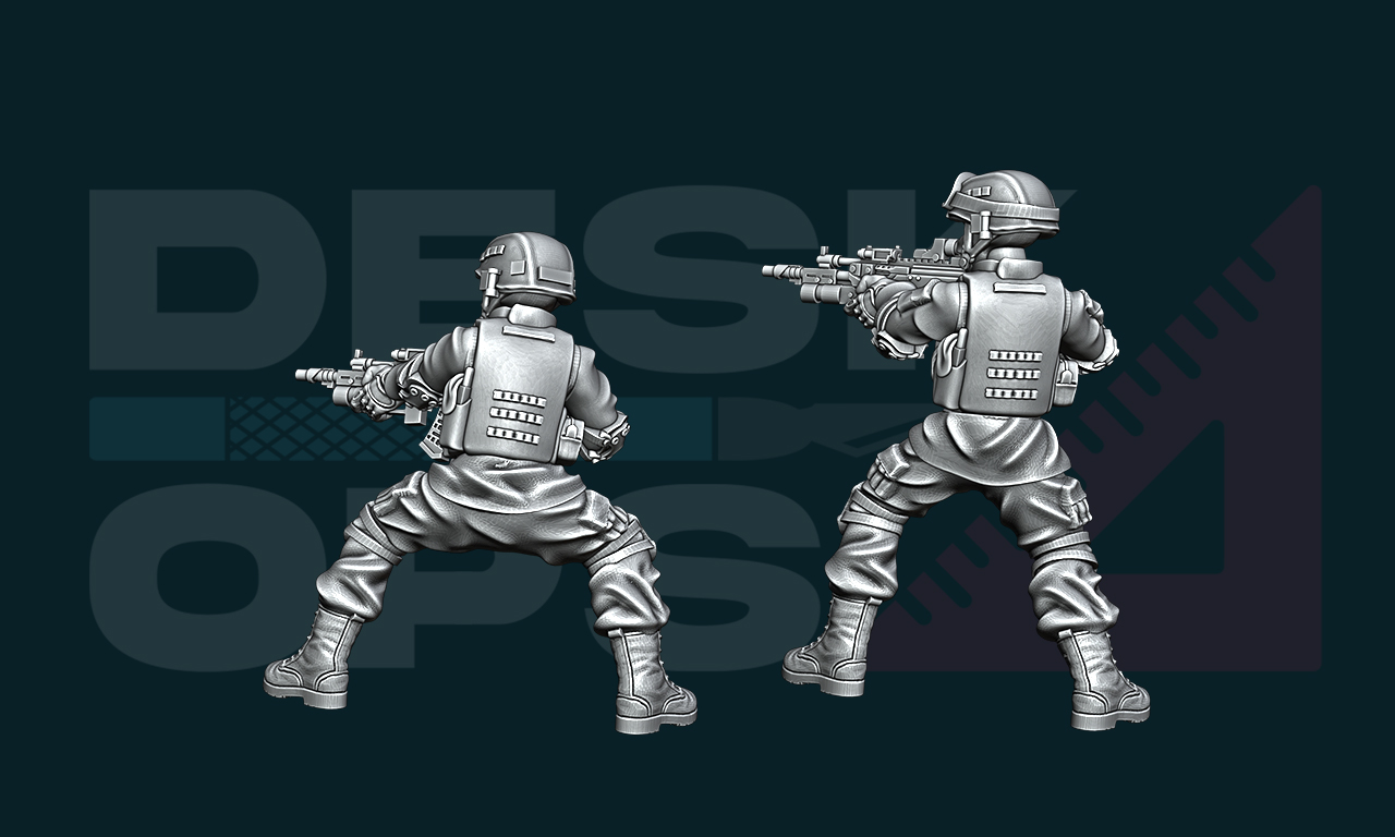 Russian Infantry - Grenadiers