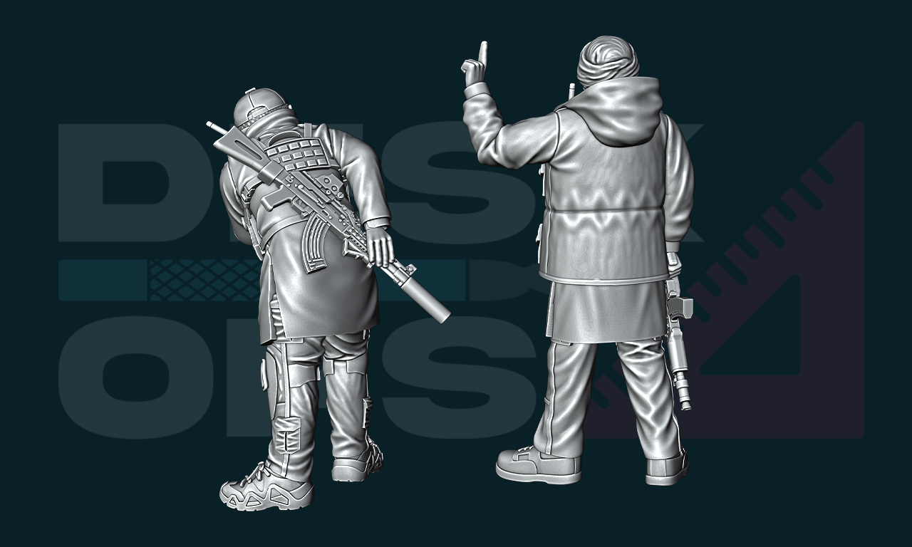 MENA Freedom Fighters - Leader and Foreign Advisor