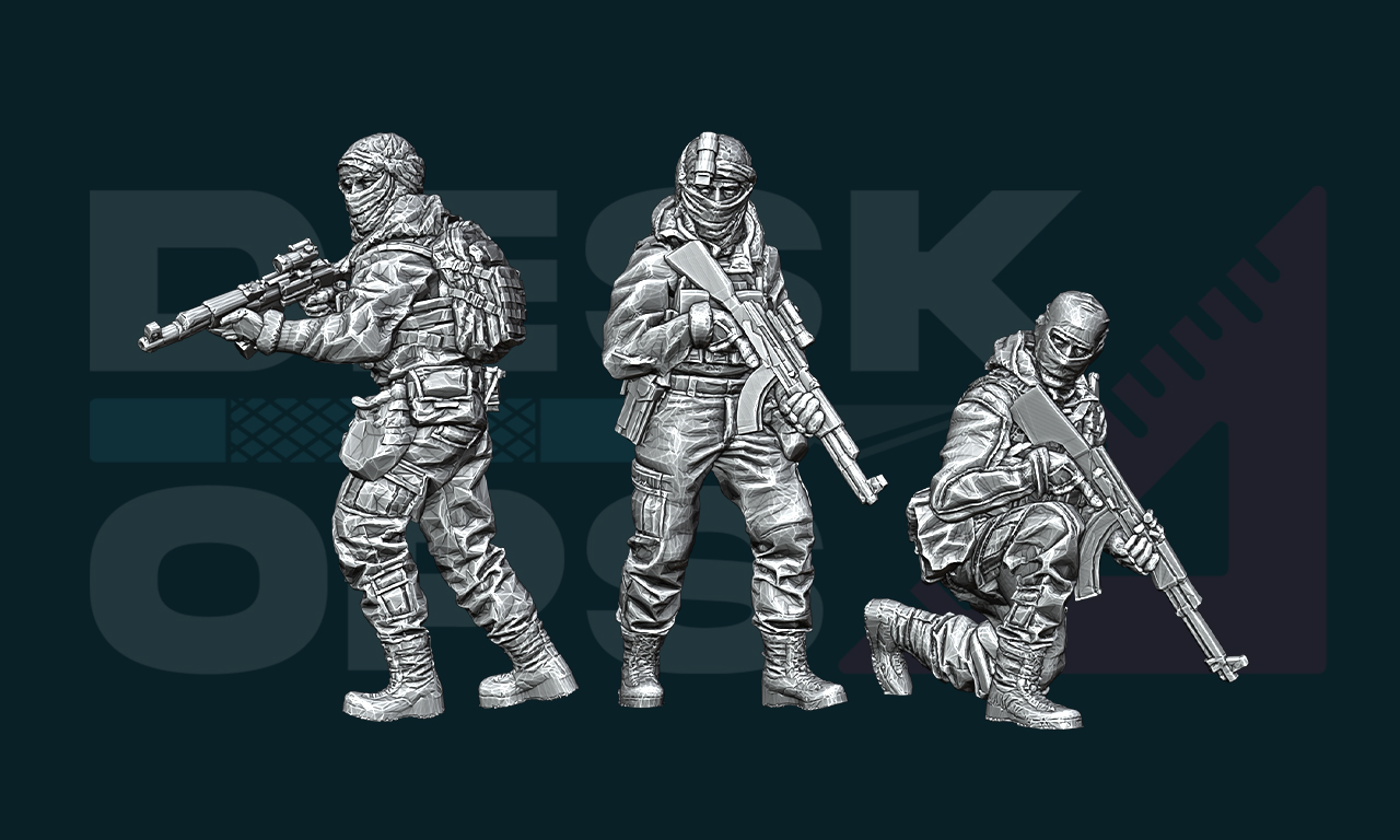 INX - Insurgents - Special Forces