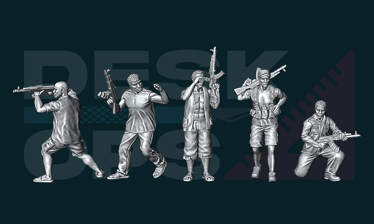 HAYWIRE SET - Cartel Soldados