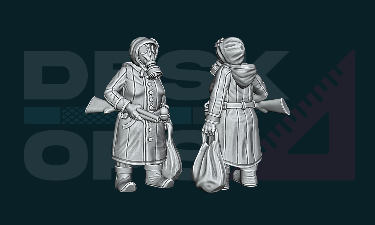 Zone Babushka