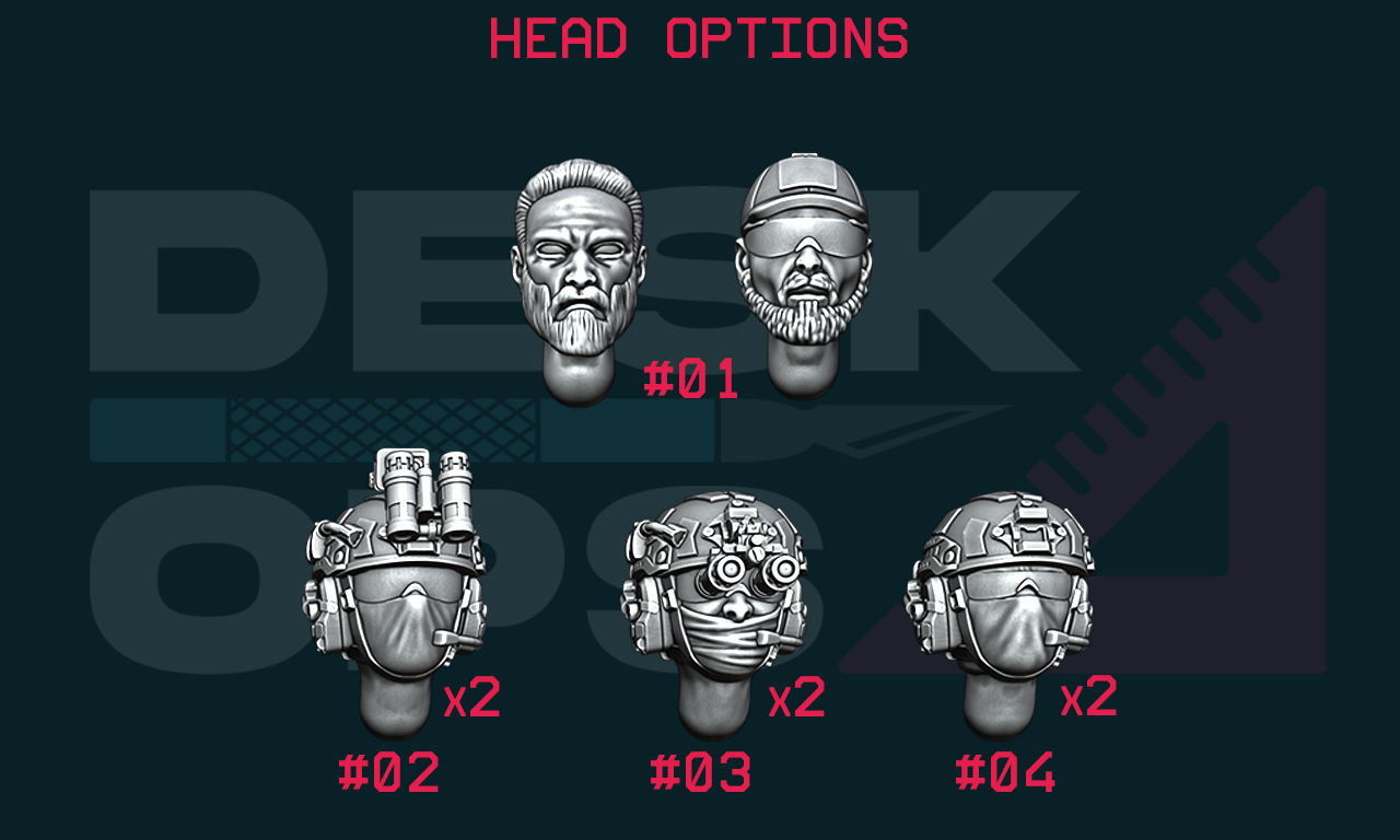 DOPSX - Black Atlas Consulting - DIOMEDES GRS - EMoE Breacher Team